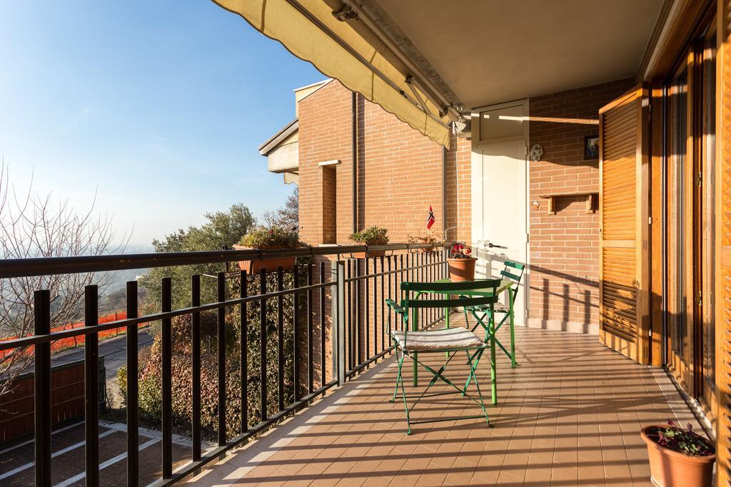 Le Fate Di Campagna Apartment Assisi Luaran gambar