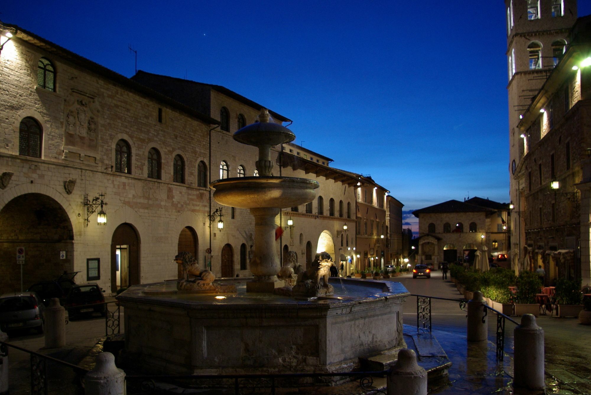 Le Fate Di Campagna Apartment Assisi Luaran gambar