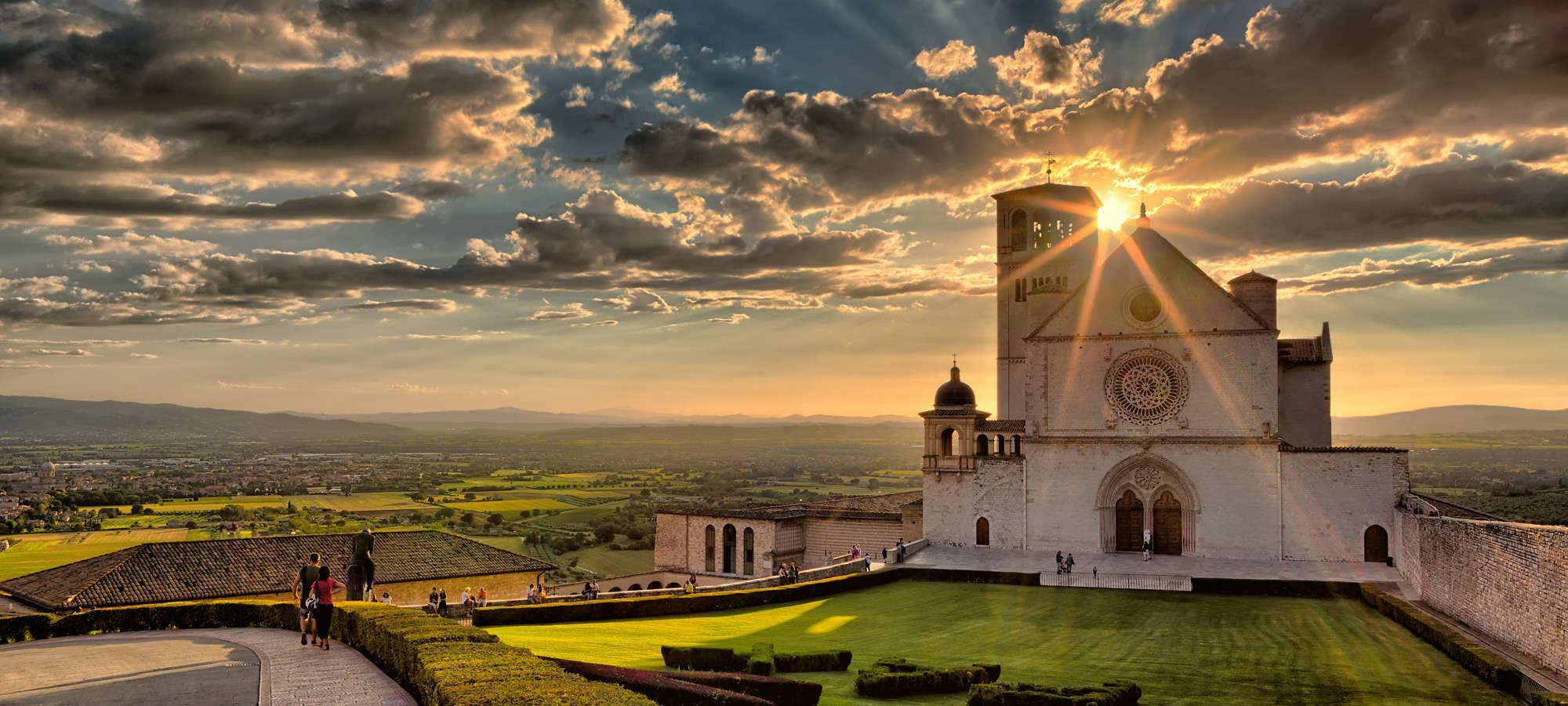 Le Fate Di Campagna Apartment Assisi Luaran gambar